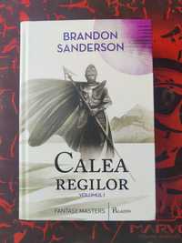 Calea Regilor Vol1+Vol2 (Brandon Sanderson)