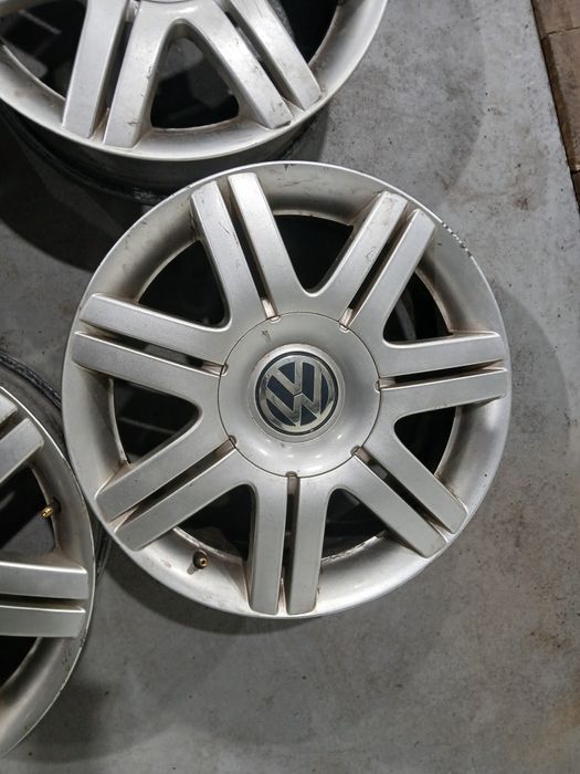 Jante aluminiu vw 5x112 R17