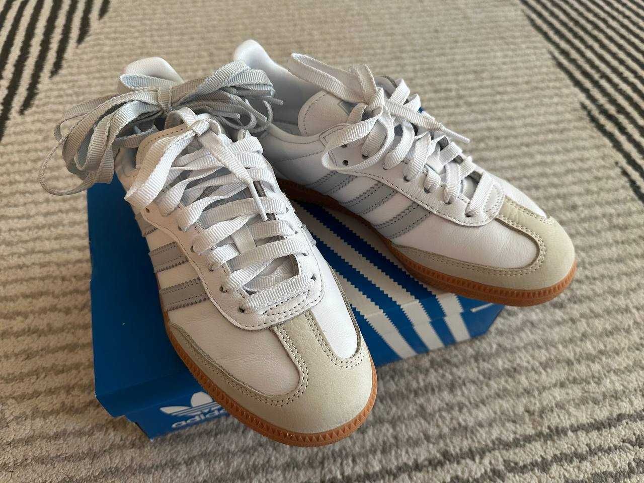 Маратонки – кецове adidas samba og w