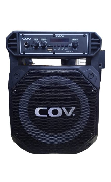 Блютуз Колонка cov cv-06 срочно
