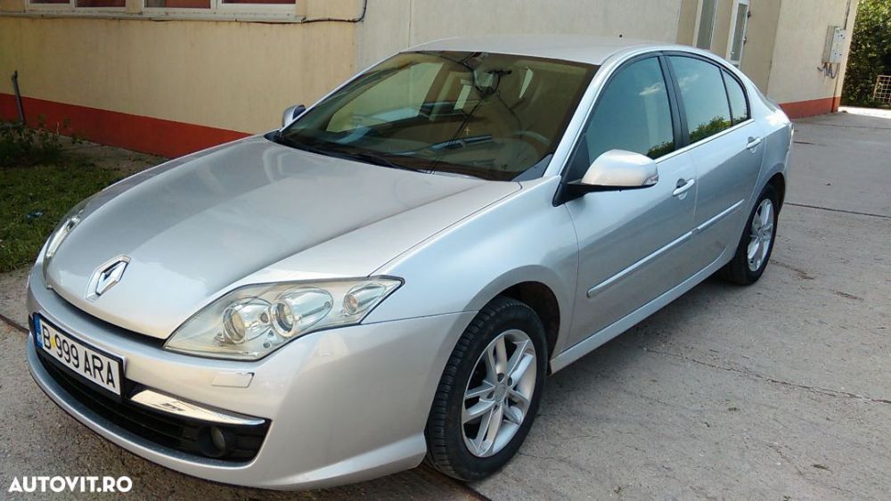 Renault Laguna III