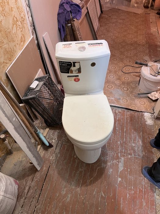 Унитаз сатылады