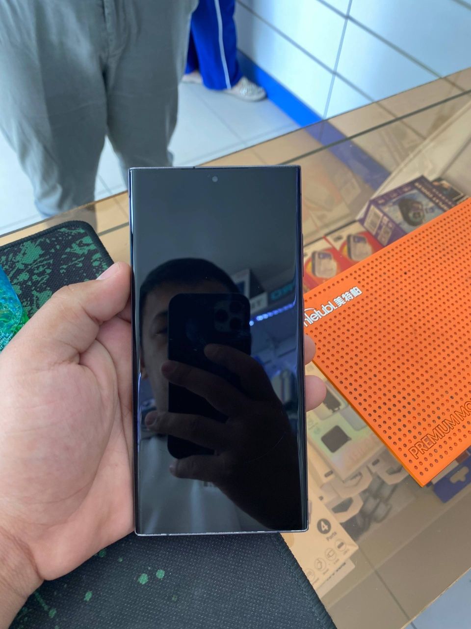 Samsung S23 ULTRA