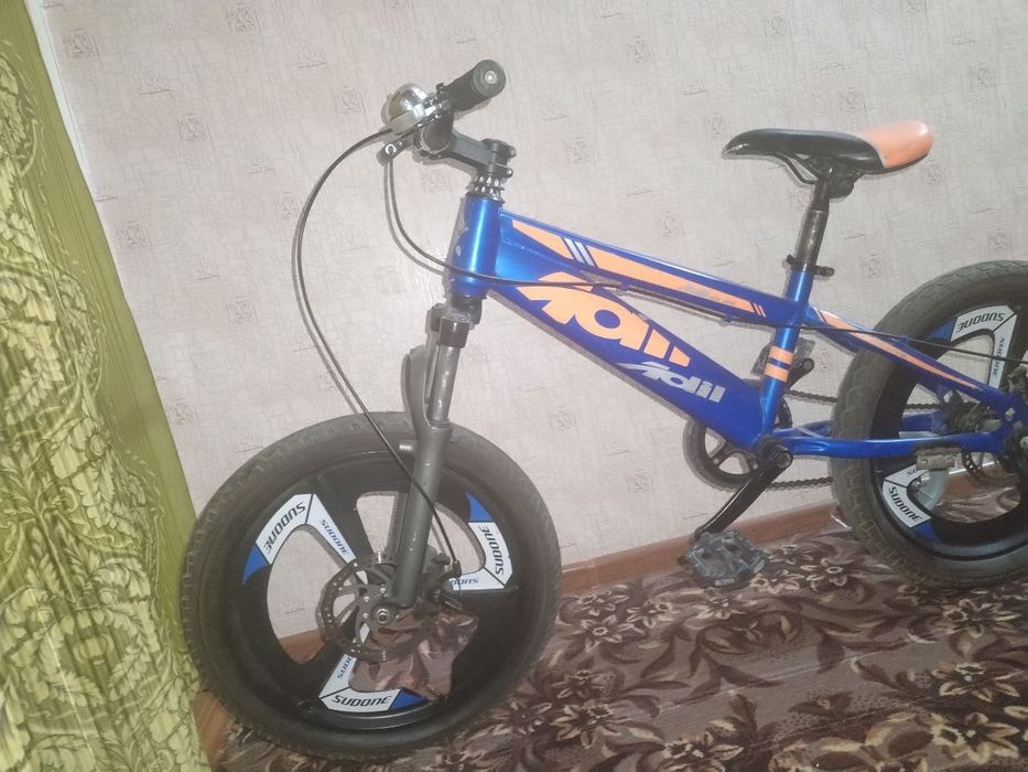 Детский велосипед 20"" спортивный