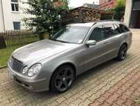 Mercedes-Benz E220 CDI 2004