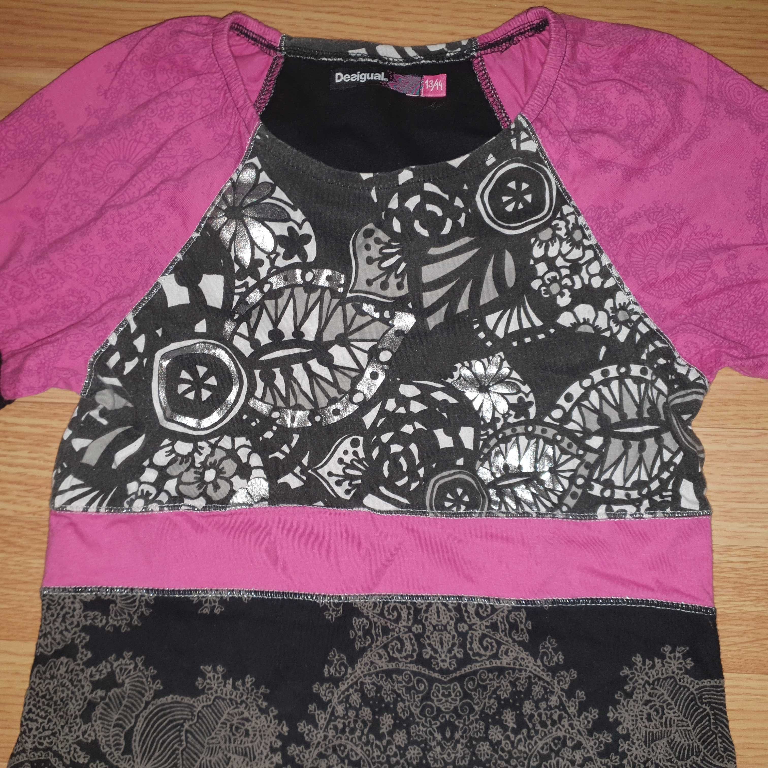 Rochie Desigual 13/14 ani