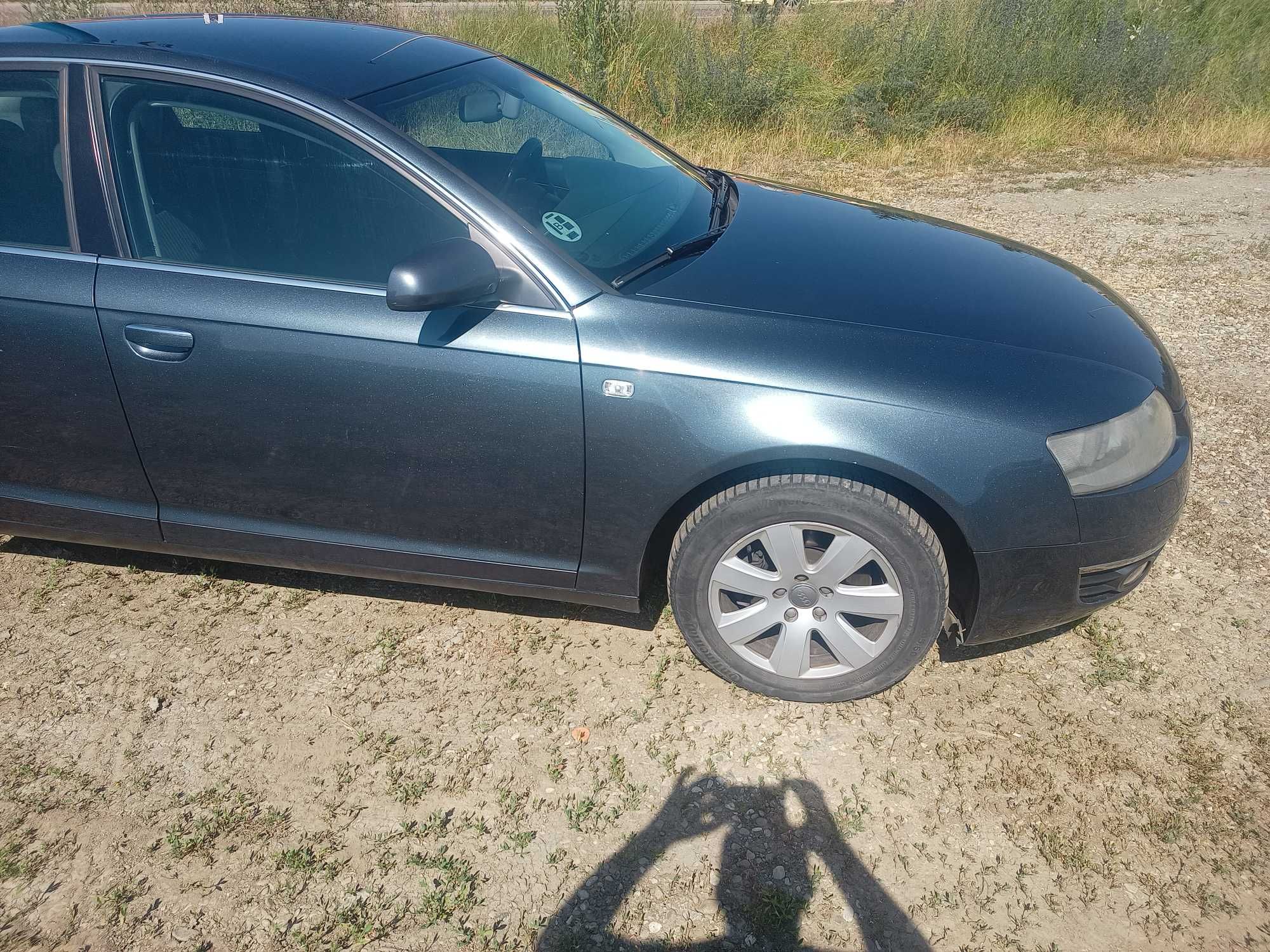 Audi a6 2007 motor 2.0 tdi