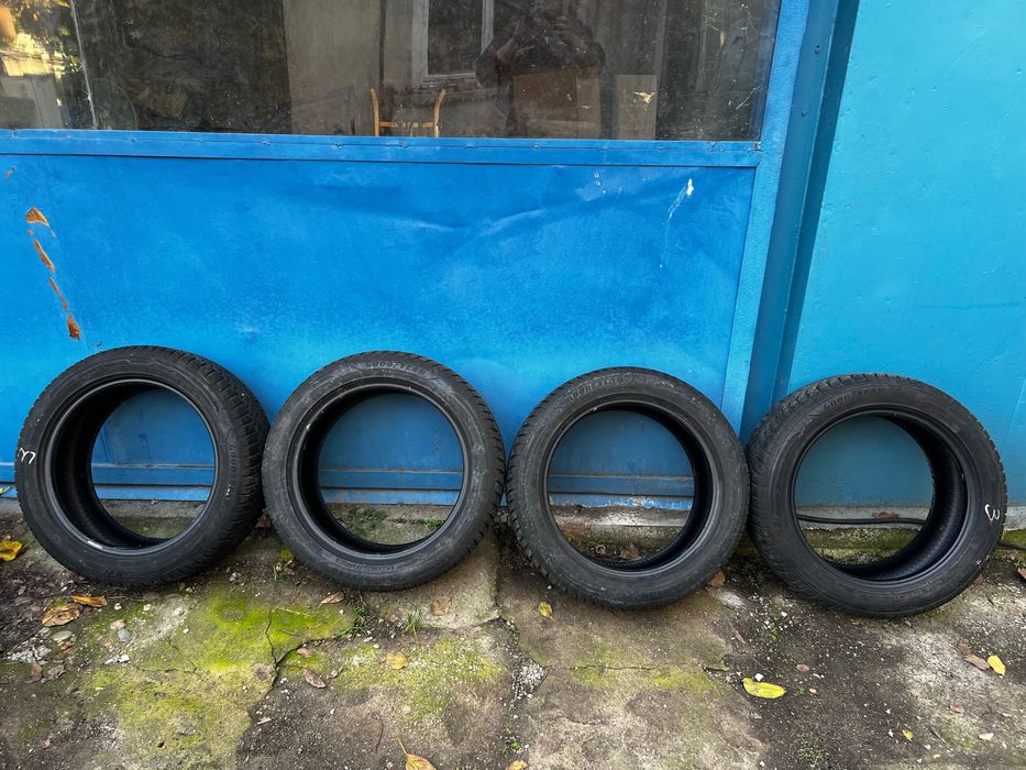 Зимни гуми 225/50R17 GOOD YEAR UltraGrip Performance+ DOT 3019