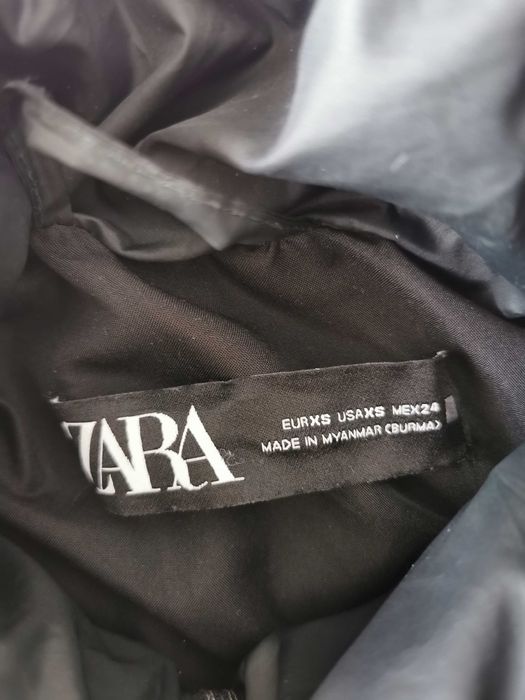 Geaca Zara Xs, in stare excelenta