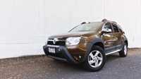 Бампер задний Renault Duster 2011-