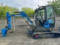 Miniexcavator 3,5 to Rippa  R 32 PRO