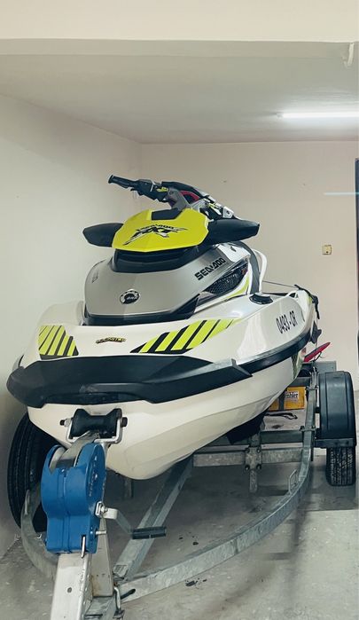 Sea-Doo/BRP RxT 300
