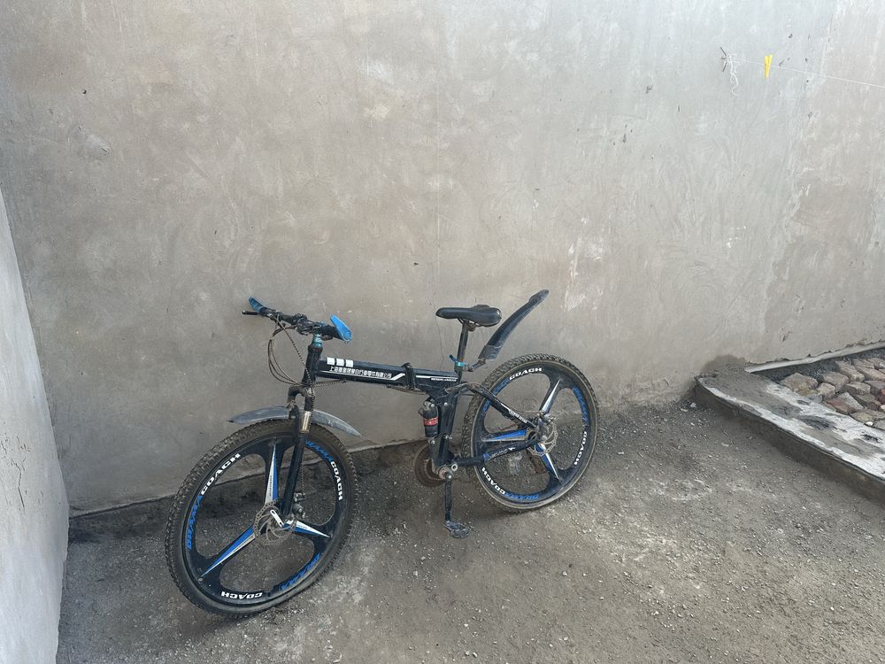 Velosiped diskali