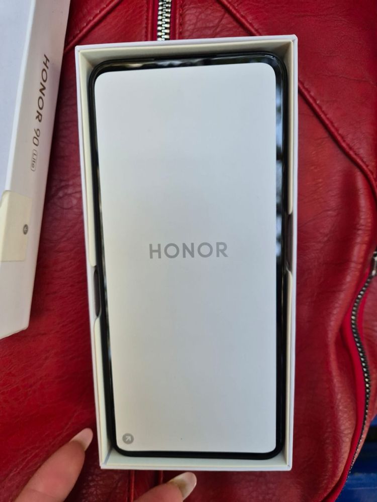 Honor 90 Lite Midnight black