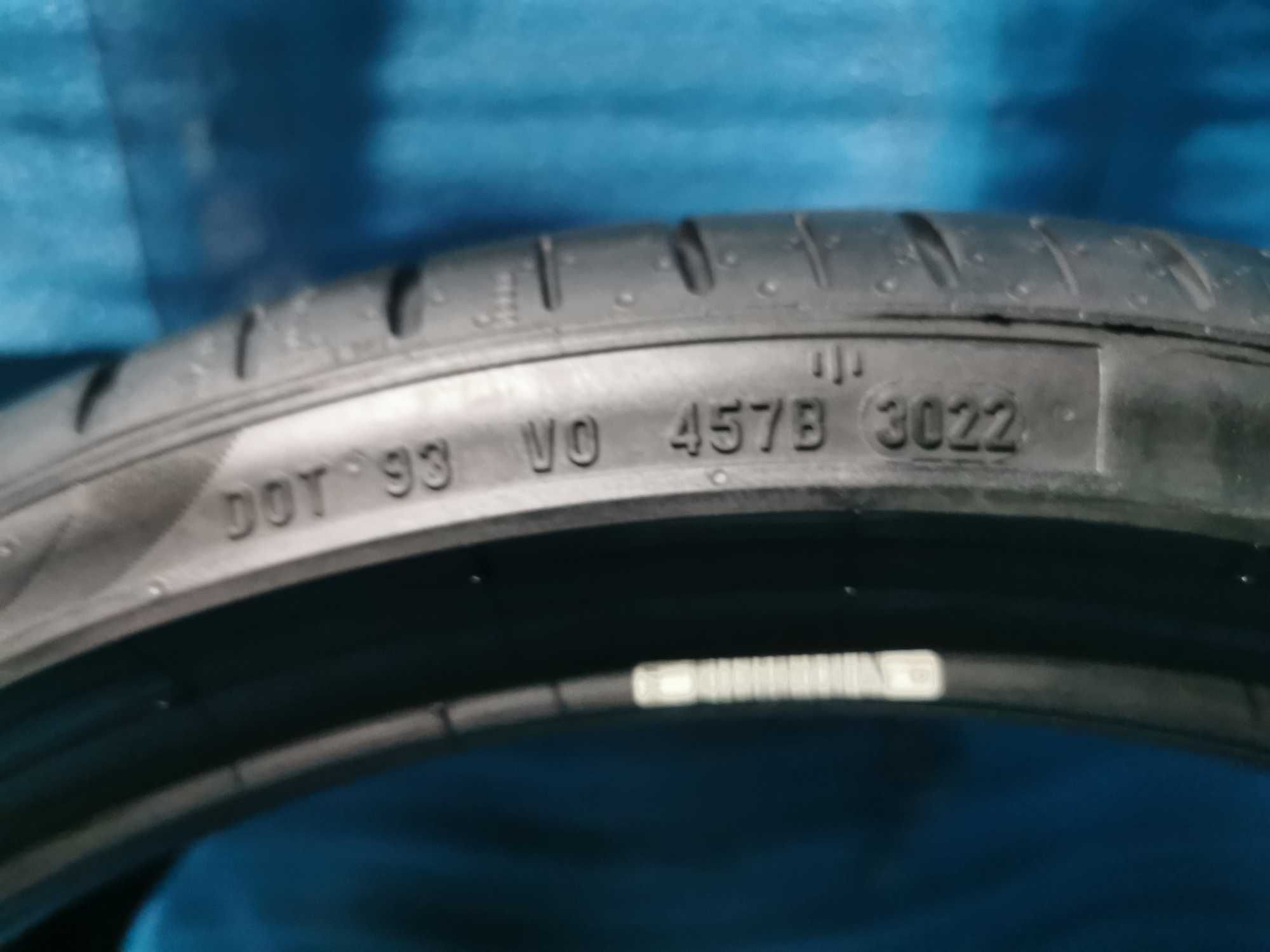 anvelope vara 235 35 19 pirelli 4 buc