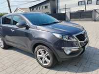 Kia Sportage 4x4 benzina +gpl landi Renzo 2000cm3 163 cai