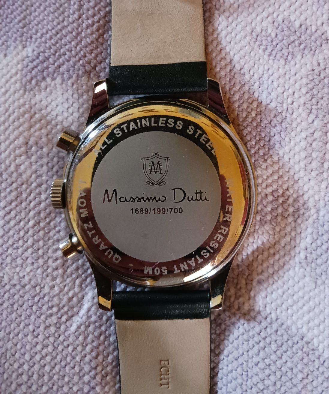 Ceas barbati Massimo Dutti
