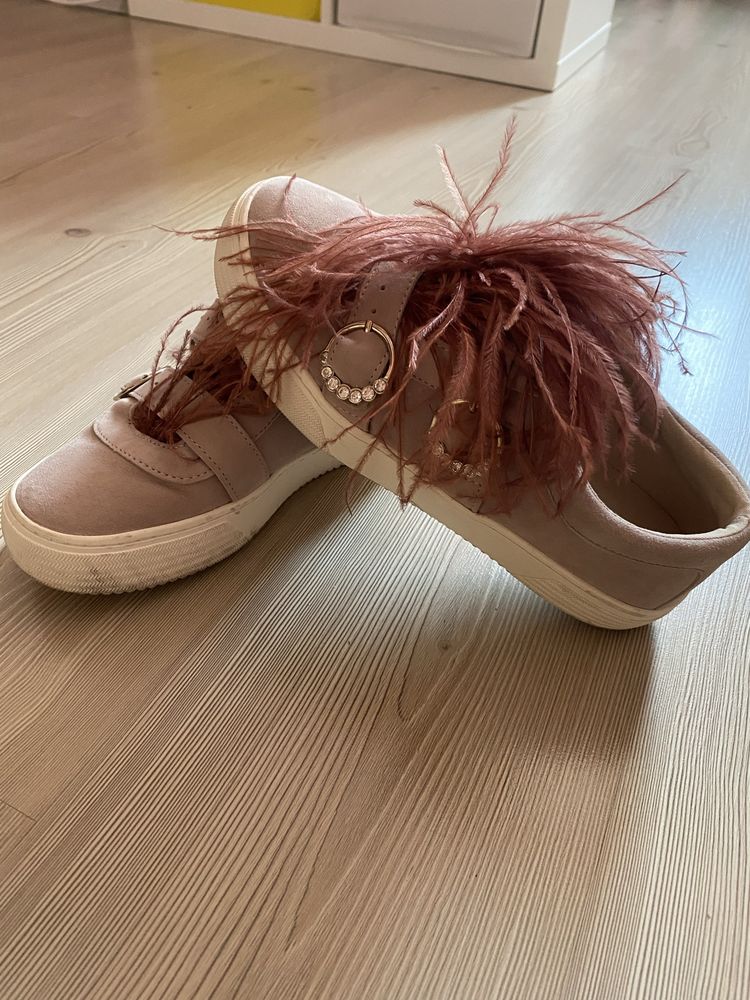 Дамски кецове “ZARA”