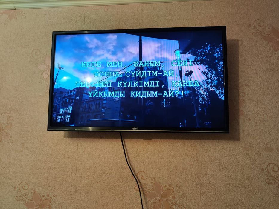 Телевизор Artel 32 дюма