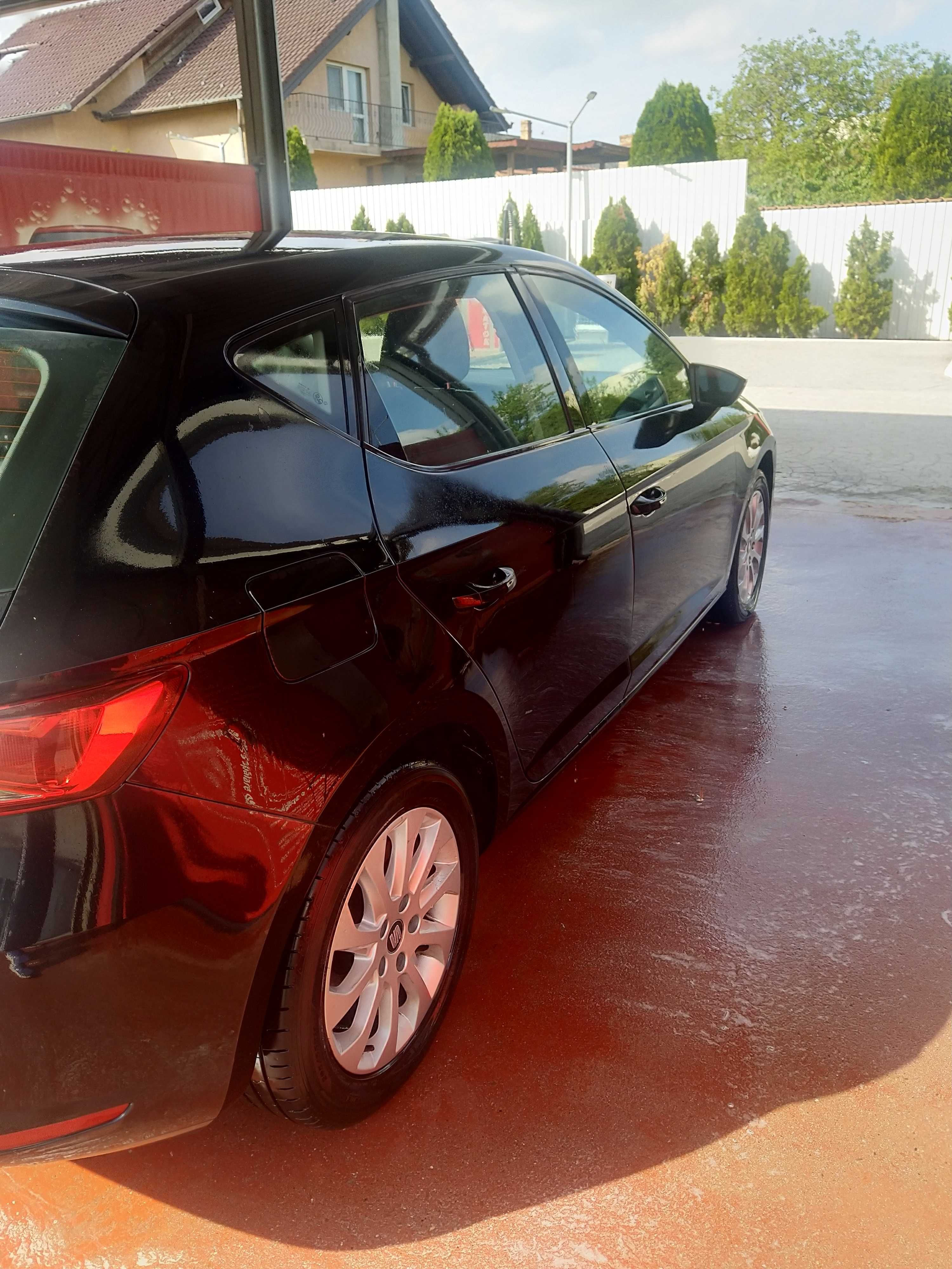 seat leon 1.2tsi benzina,euro 5,an 2014