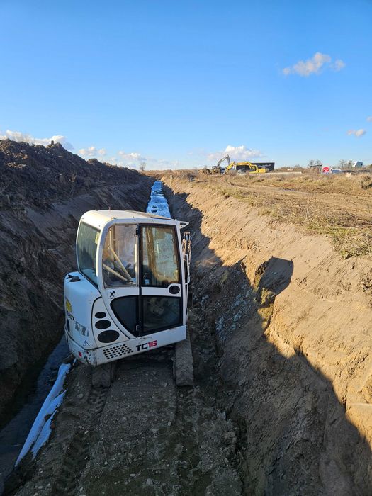 Excavator Terex 16