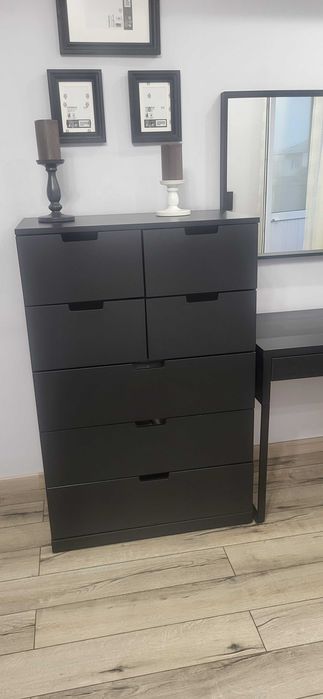 Комод, тумба под TV, зеркало