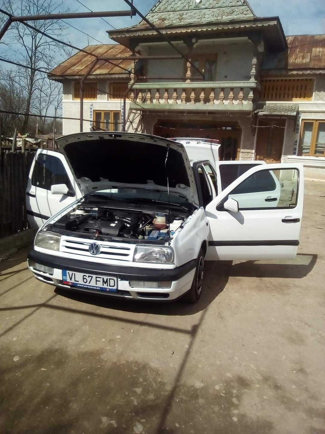 Vand Volkswagen Vento 1.9 ALH