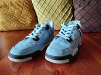 Nike Air Jordan Retro 4 University Blue