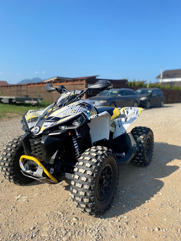 Can Am Renegade 1000R// recent import // RAR EFECTUAT//2023 // VARIANT