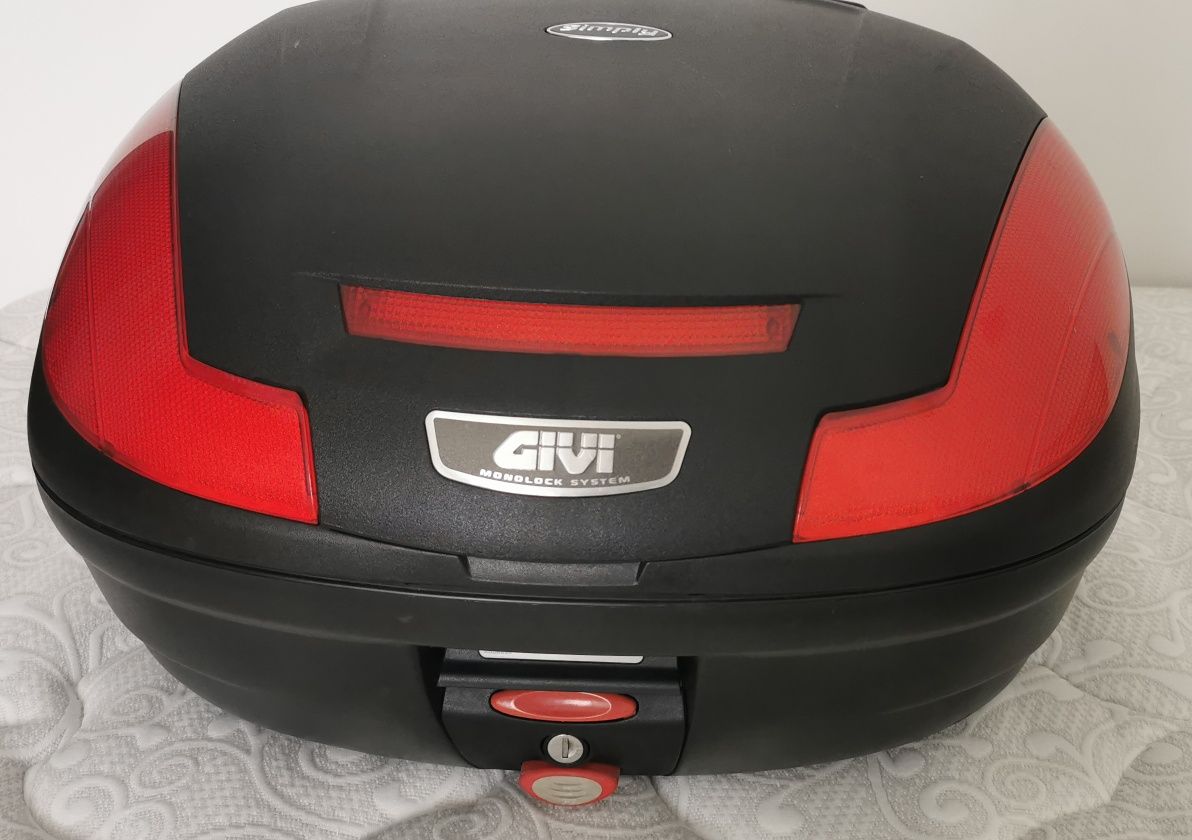 Vand Topcase Givi E47 Simply III