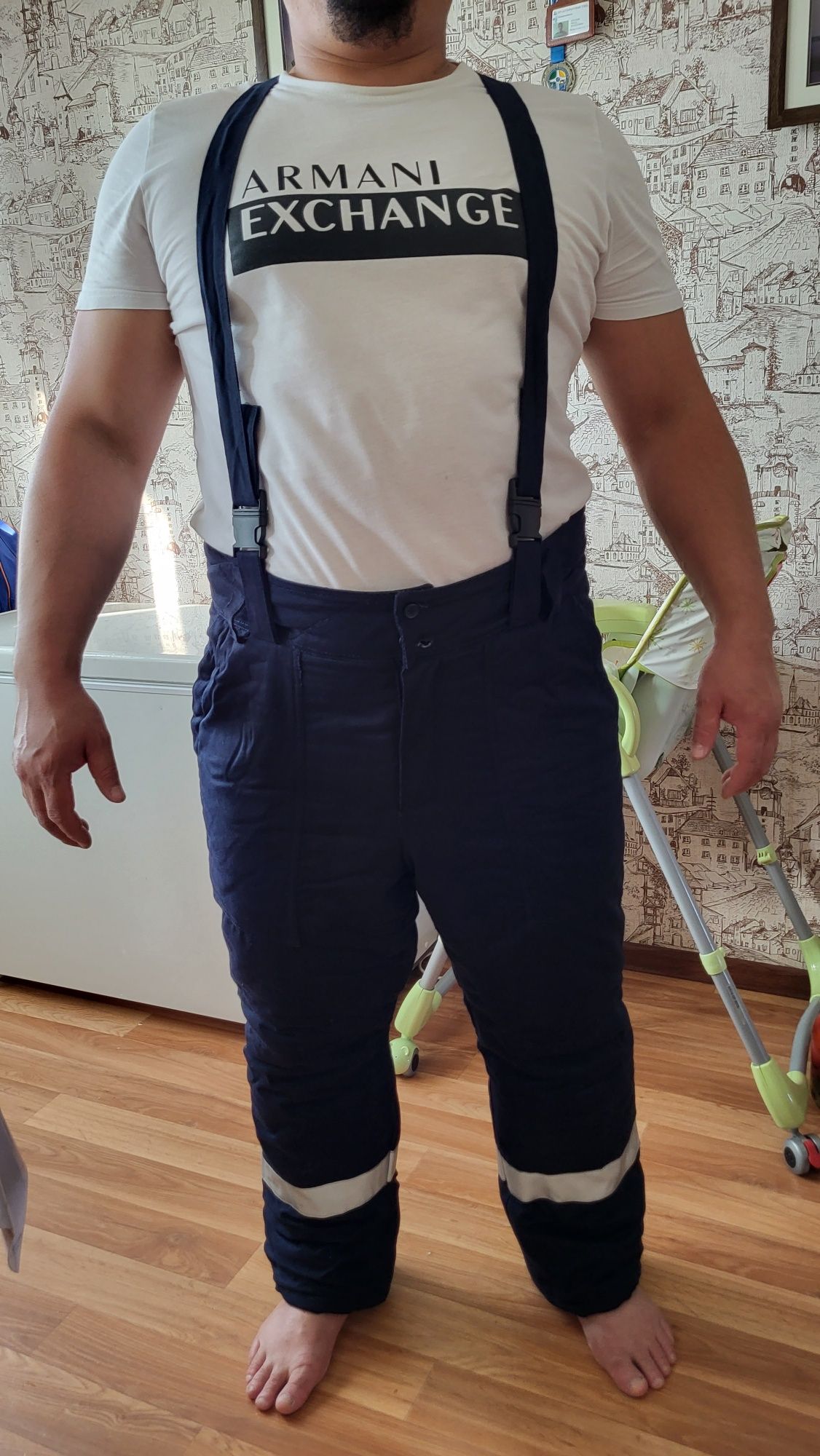 Специальная одежда