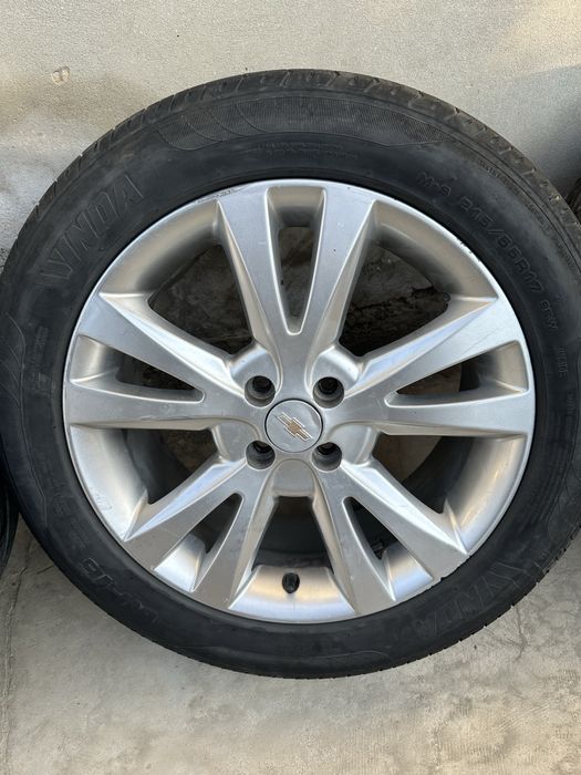 215.55.R17 diska balon