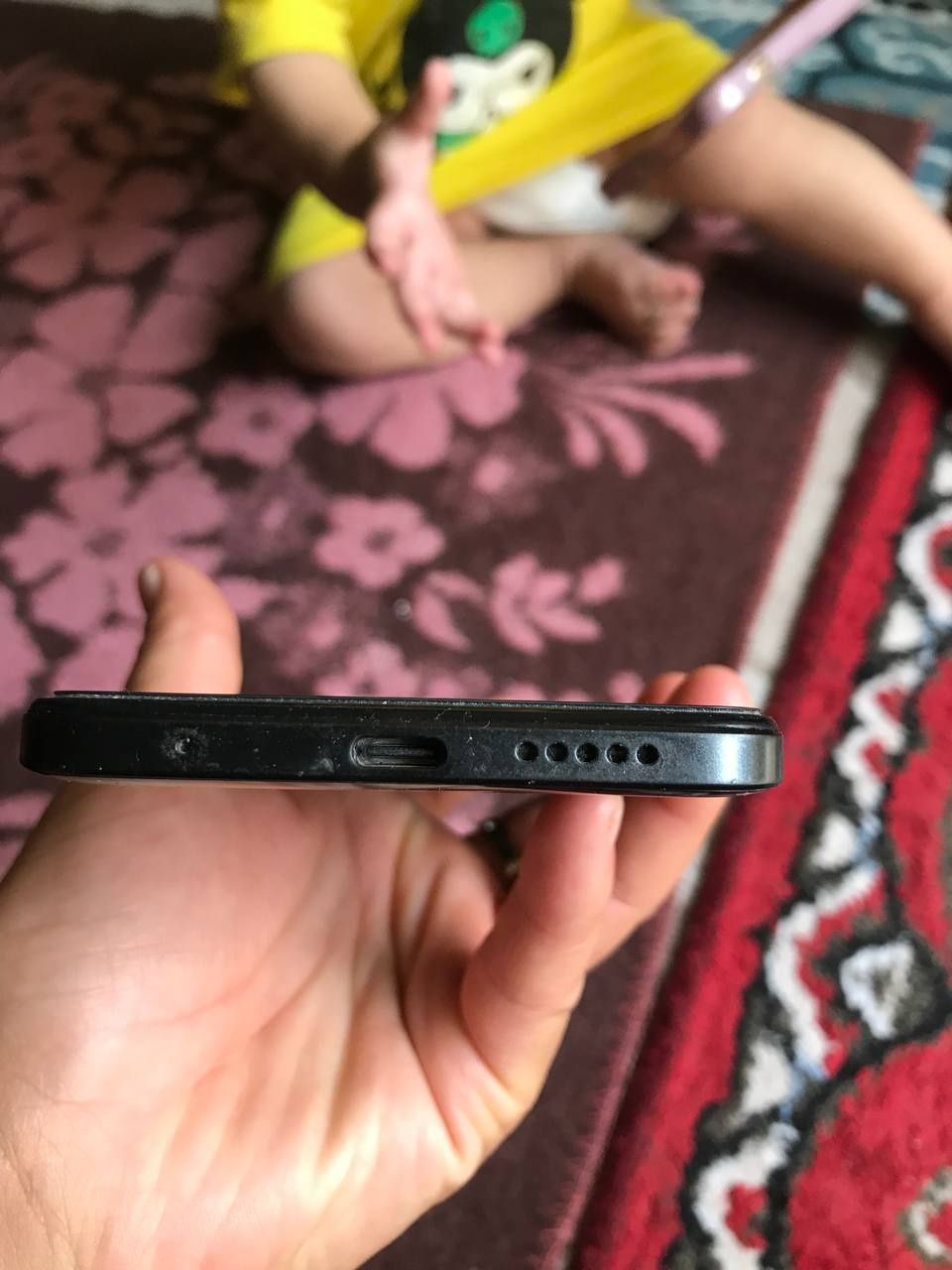 Redmi Note 12S Sotiladi