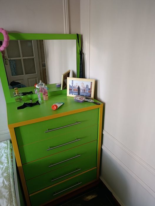 Шкаф +камот детский