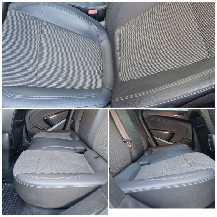 Opel Astra j 1.7 Diesel/Euro 5/161.000 km Reali