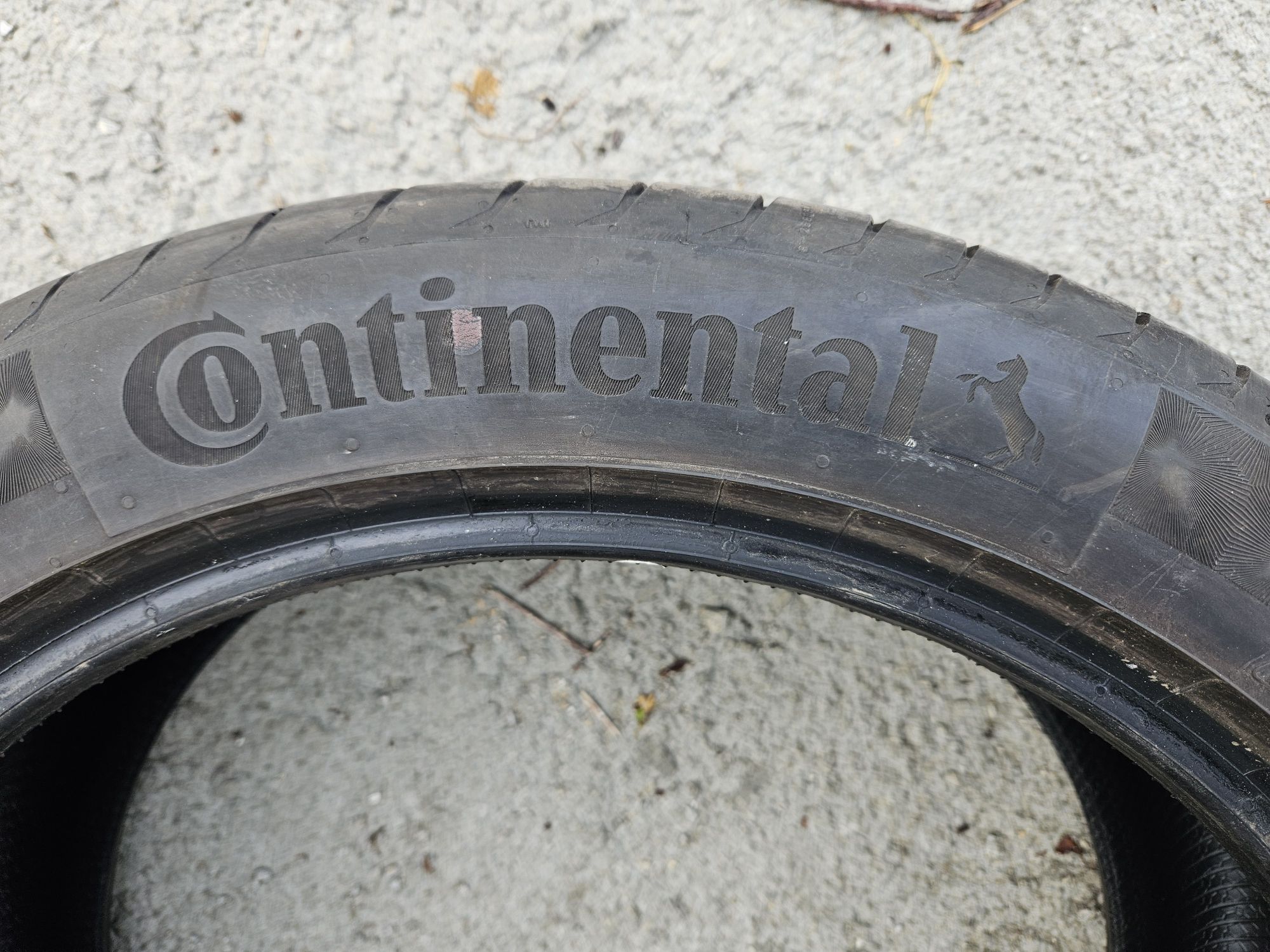 4бр. Летни гуми CONTINENTAL  Premium CONTACT 6 245/45 R20 103V XL