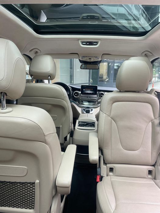 masini de inchiriat 8 locuri /rent a car v class/transfer aeroport