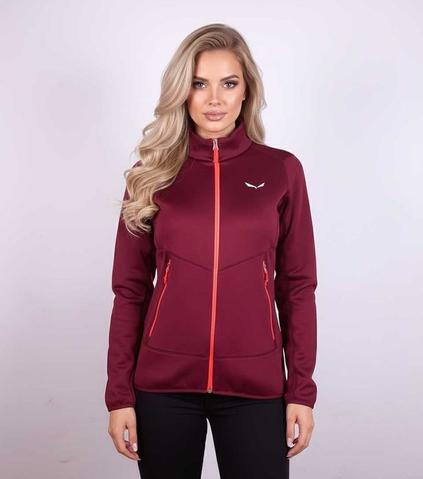 Salewa Vezzana PL - Оригинално дамско горнище размер M