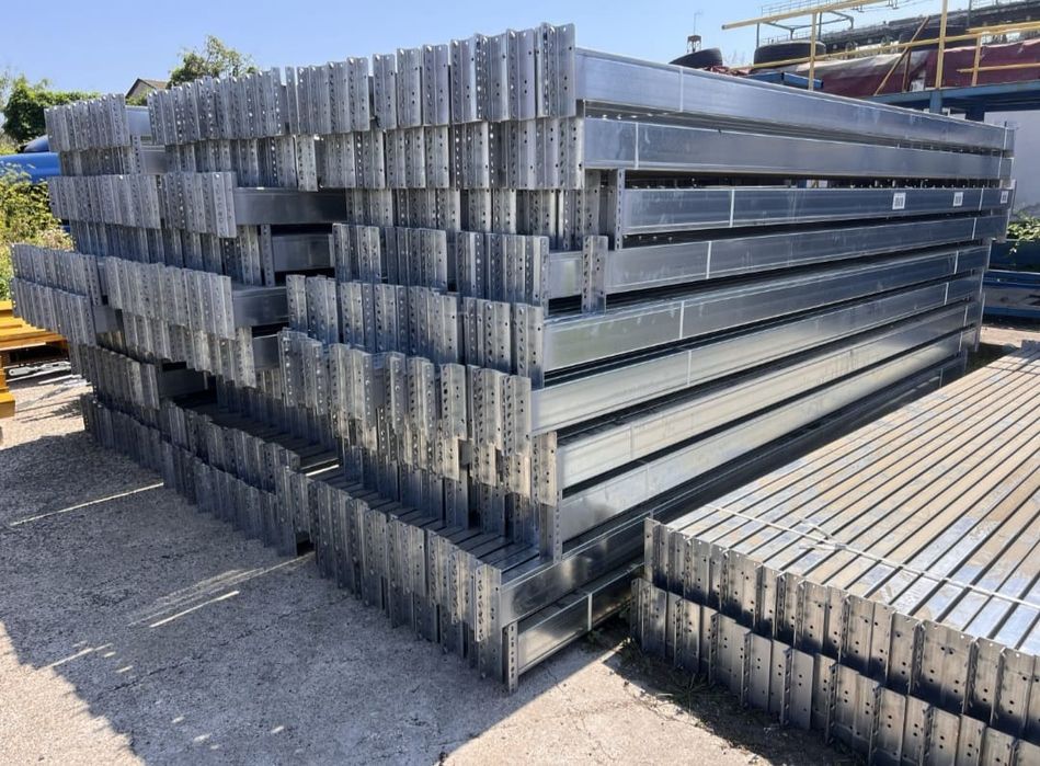 Rafturi metalice 555x66