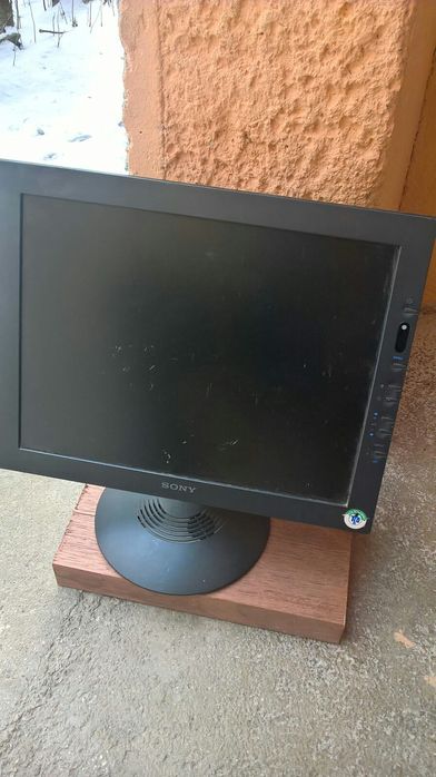 Vand monitor LCD