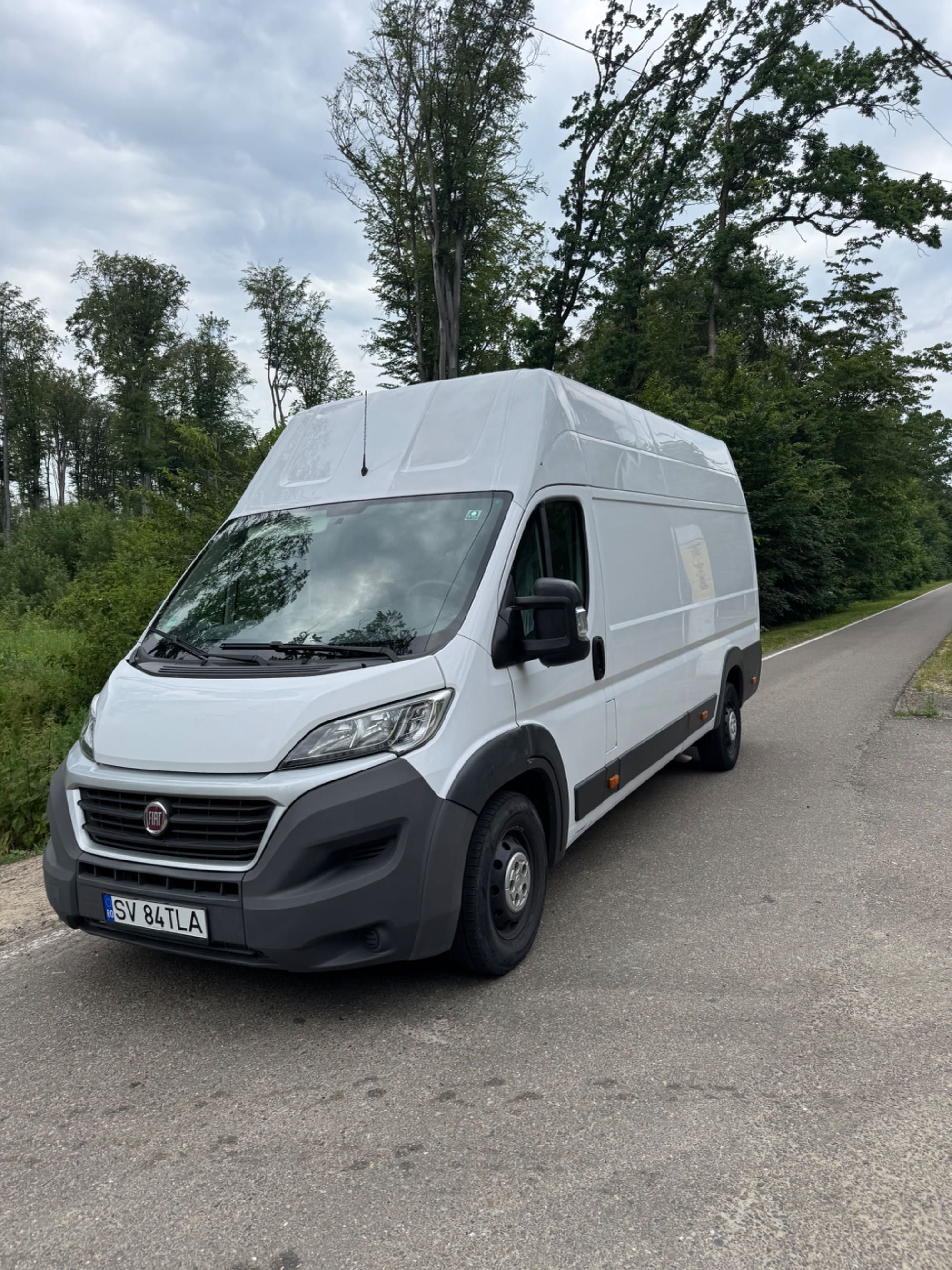 Fiat ducato maxi