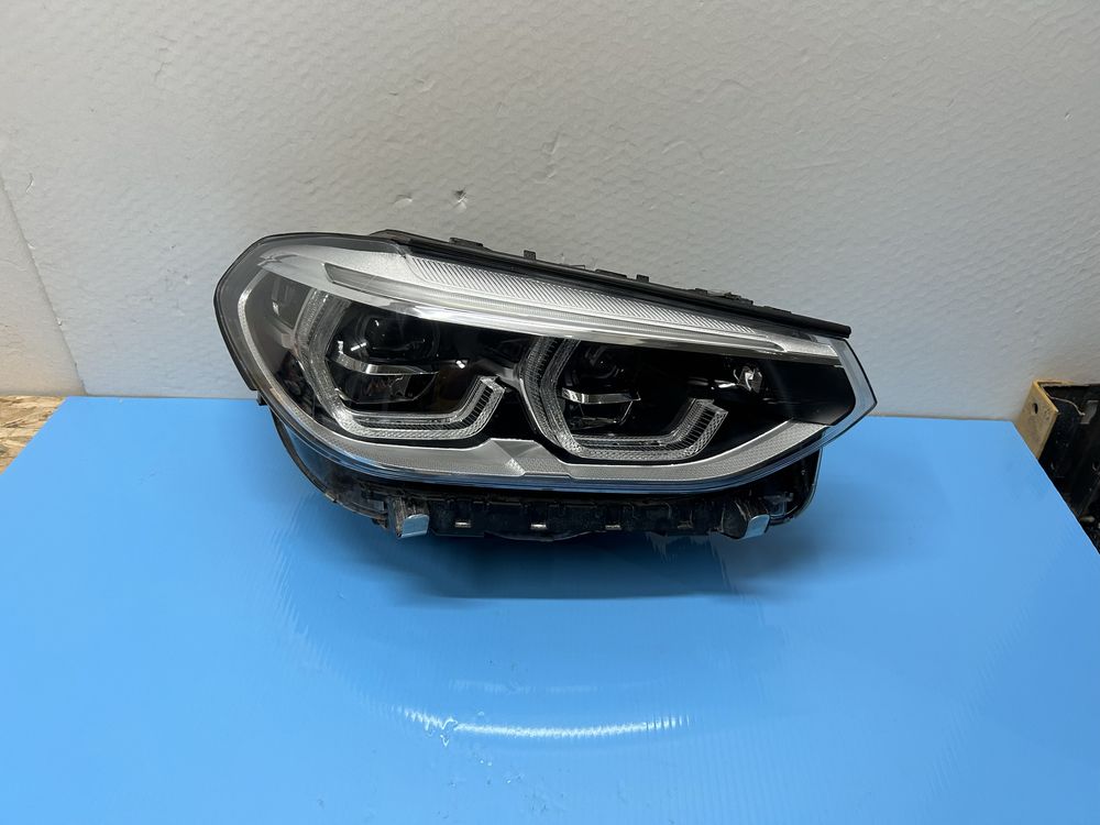 Far faruri bmw X3 G01 X4 G02 led adaptiv dreapta 2019-2021