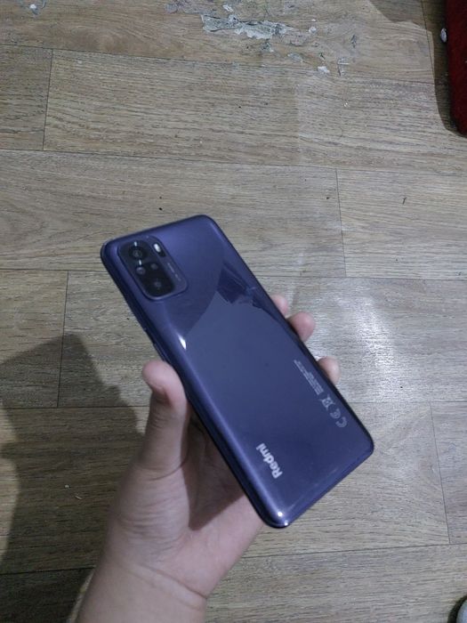 Продам или обменяю Xaomi Redmi Not 10