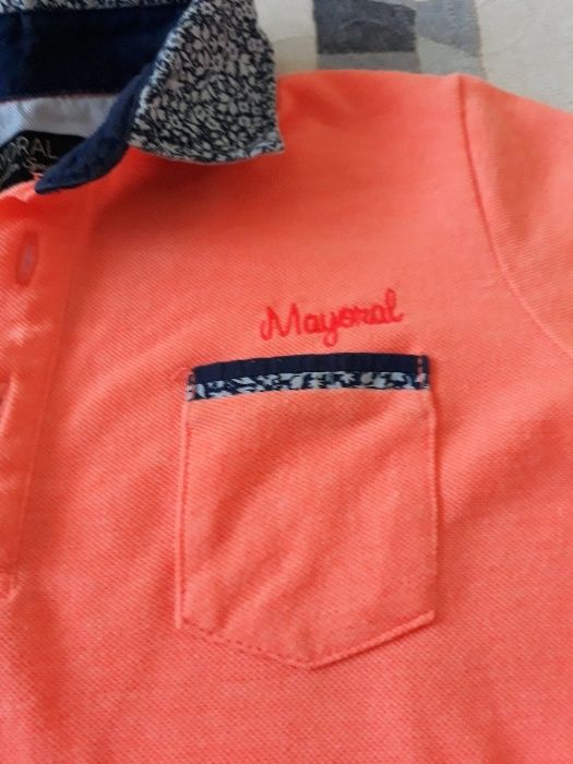 Детска тениска MAYORAL 4- 104 см.
