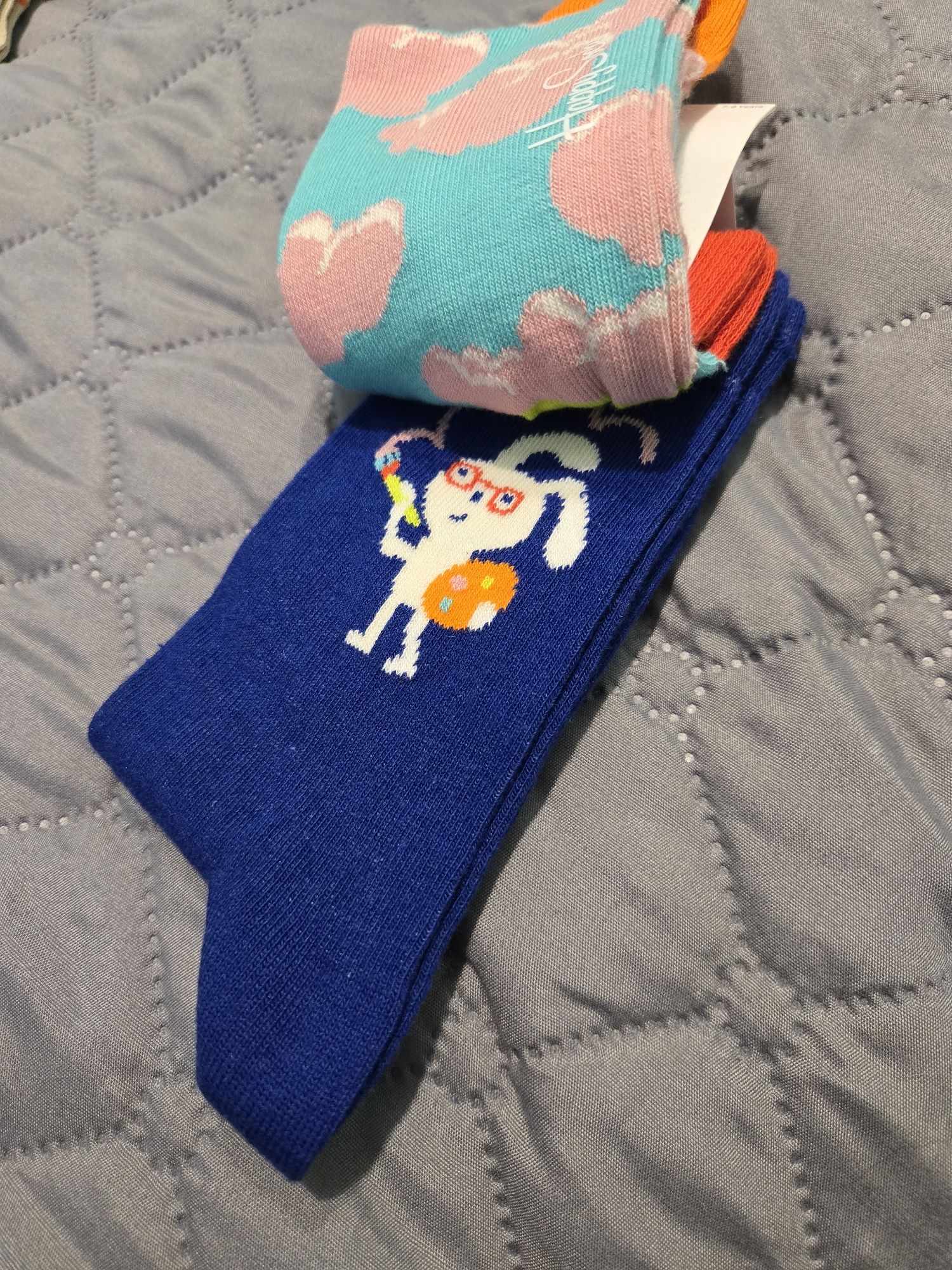 Чорапи Happy Socks [7-9г.]