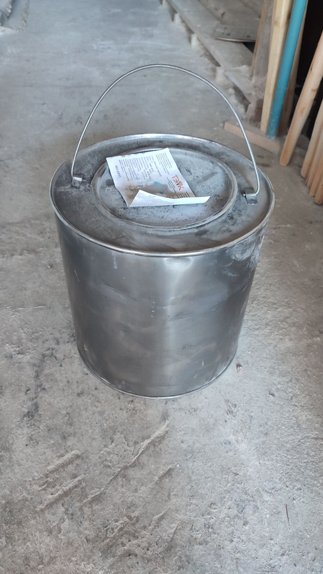Tunika chelek garbitdan chiqgan 22kg sig'imli