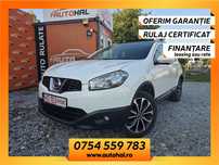 Nissan Qashqai Suv Connect Edition Finantare Rate-Credit