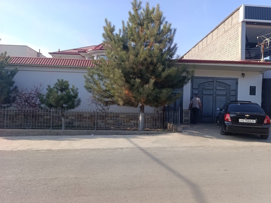 Хожакентда комфорт дача сотилади