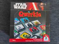 Joc de societate Qwirkle Star Wars - editie limitata