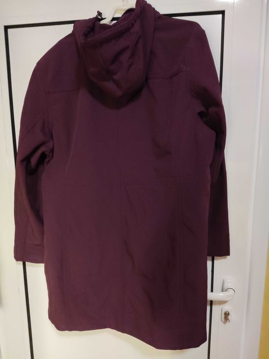 НОВО лилаво дамско яке